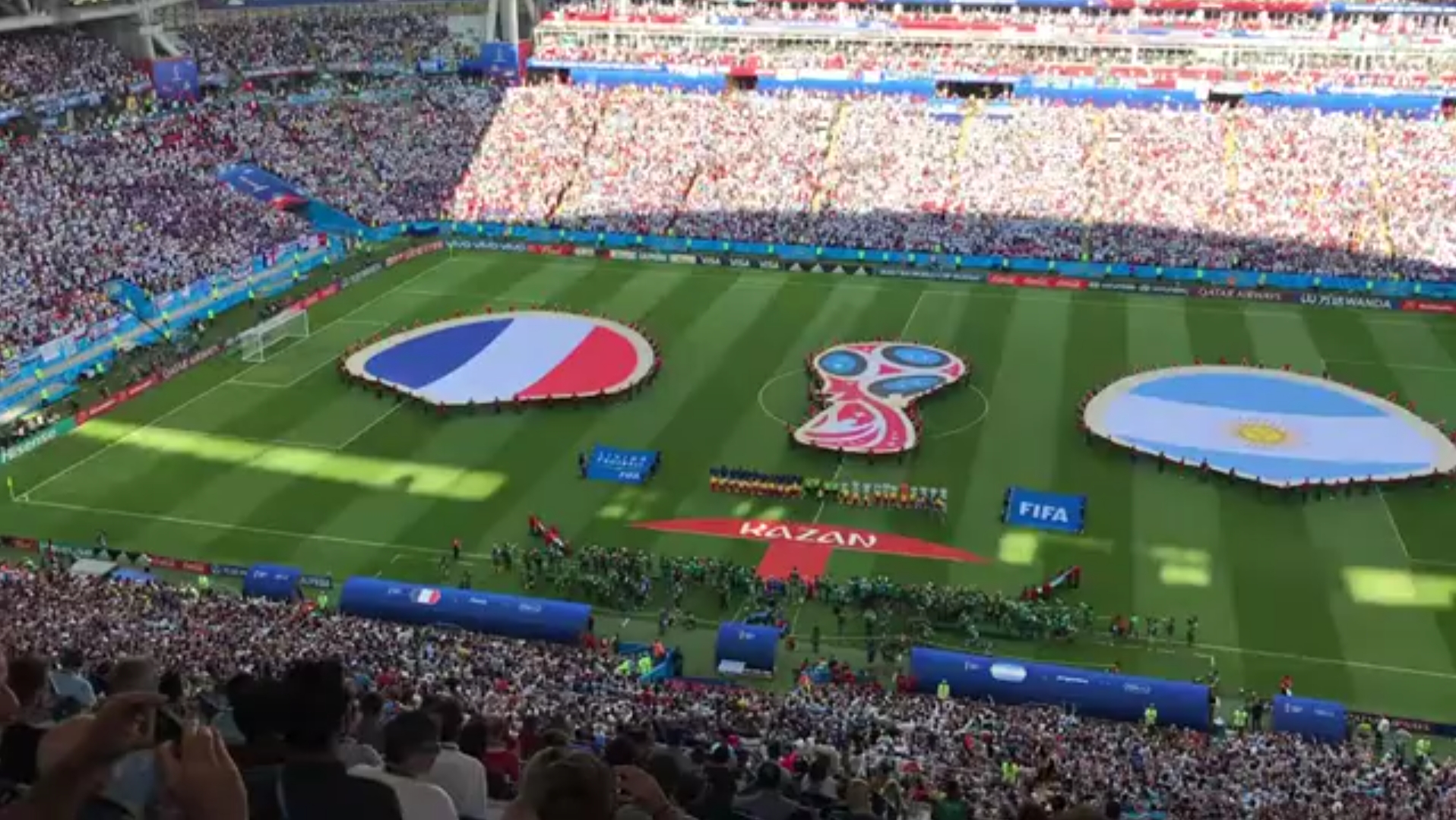 阵中拜